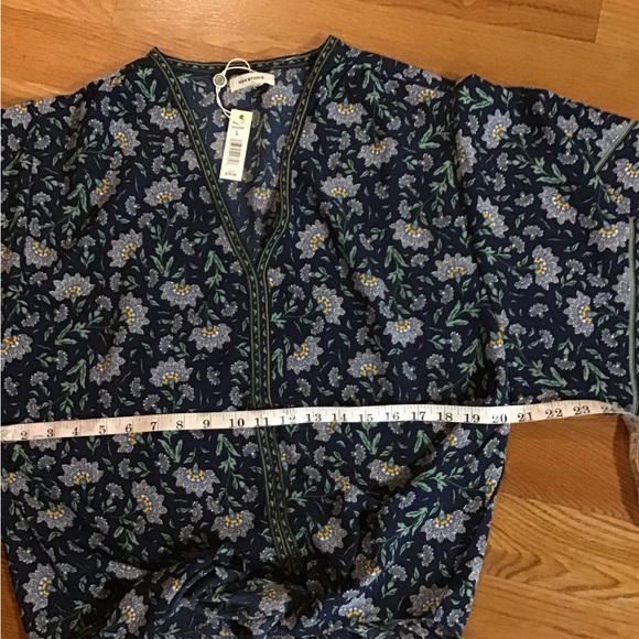 Woman’s max studio NWT two piece pant suit top size Large bottom size medium - Picture 10 of 14